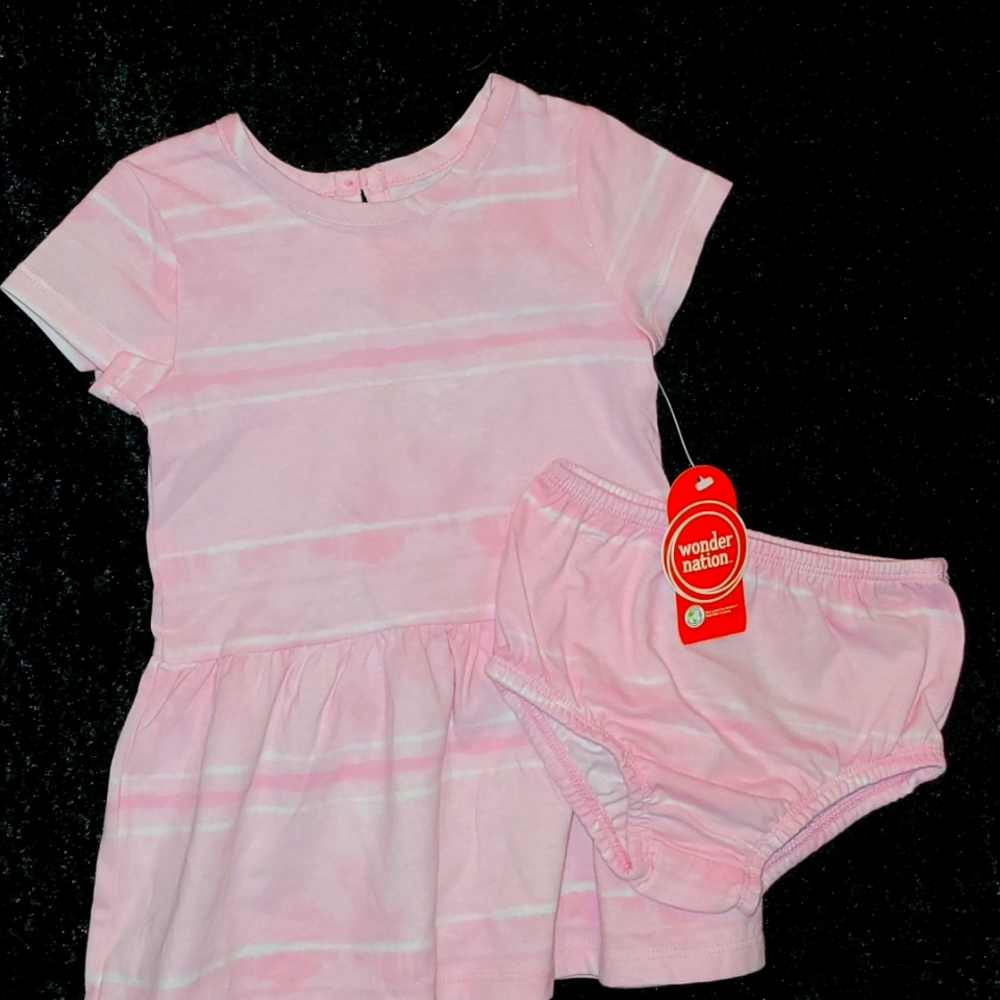 Girls 2 piece outfit